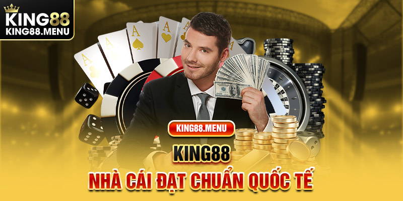 Sơ lược vài điều về sân chơi xanh chín King88