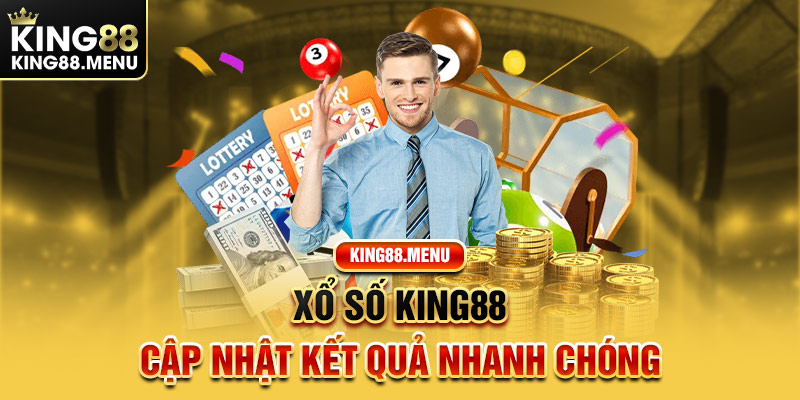 Sảnh xổ số cược 1 ván mát 1 đời cho bet thủ