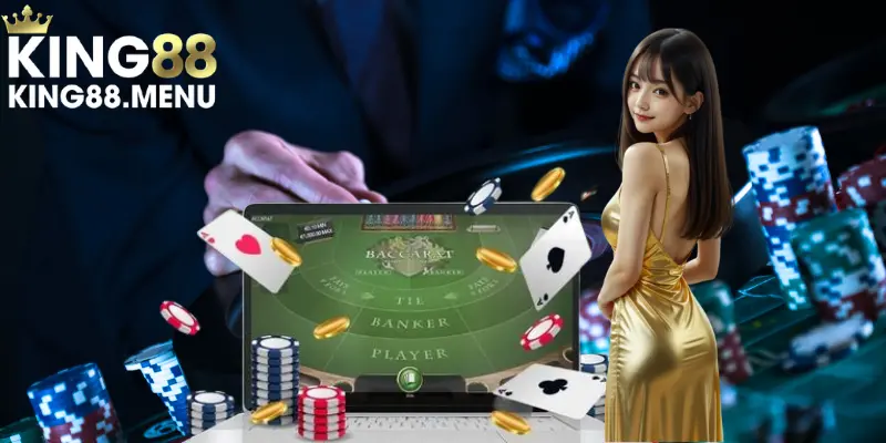 Cách tham gia game bài quốc dân baccarat online cực hot