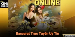 Baccarat trực tuyến uy tín