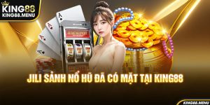 ảnh đại diện nổ hũ jili king88