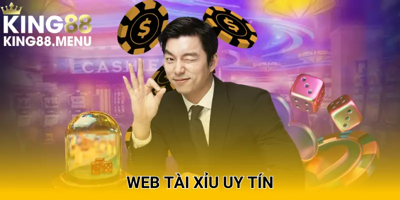 TOP 5 web tài xỉu uy tín hiện nay