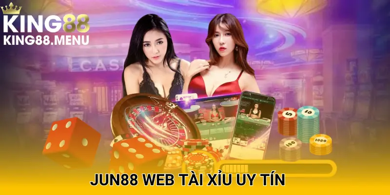 Đến với Jun88 bạn sẽ có nhiều cơ hội nâng cao thu nhập