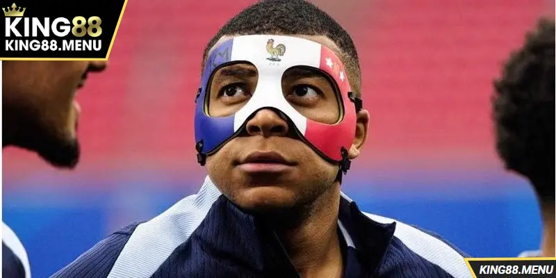 Mbappe là niềm hy vọng của Pháp tại Euro 2024