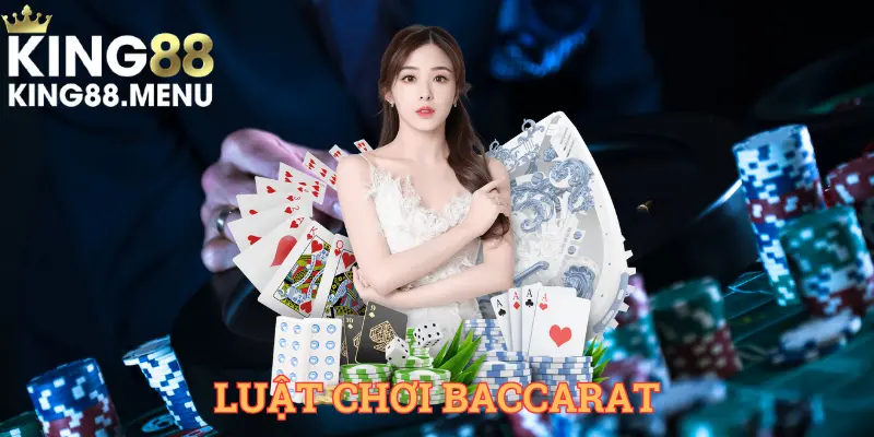 Luật chơi Baccarat chuẩn chỉnh