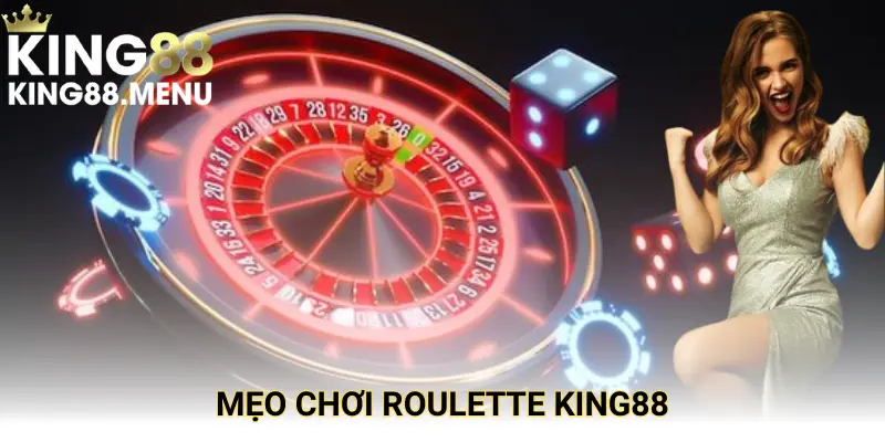 Chia sẻ 3 thủ thuật đánh Roulette bất bại