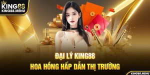 ảnh đại diện đại lý king88