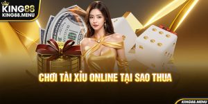 chơi tài xỉu online toàn thua