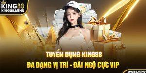 ảnh đại diện tuyển dụng king88