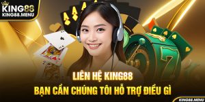 ảnh đại diện liên hệ king88