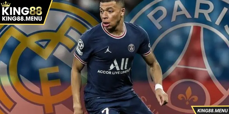 Mbappe kiện PSG - Xung đột chuyển nhượng với Real Madrid