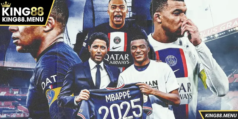 Mbappe kiện PSG -  Kylian tại Euro 2024