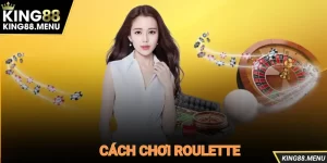 Cách chơi roulette