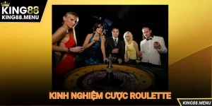 Kinh nghiệm cược roulette