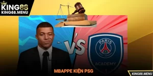 Mbappe kiện PSG