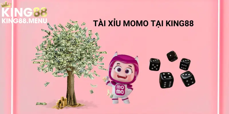 Những đặc điểm nổi bật của trò chơi momo tài xỉu từ KING88