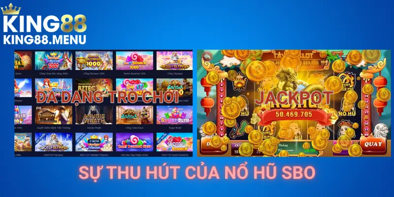 Những ưu điểm nổi bật giúp cho sảnh game được yêu thích